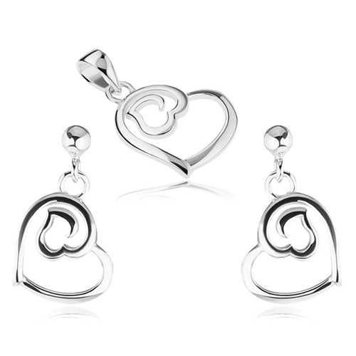 Сребърна бижутерия проба 925