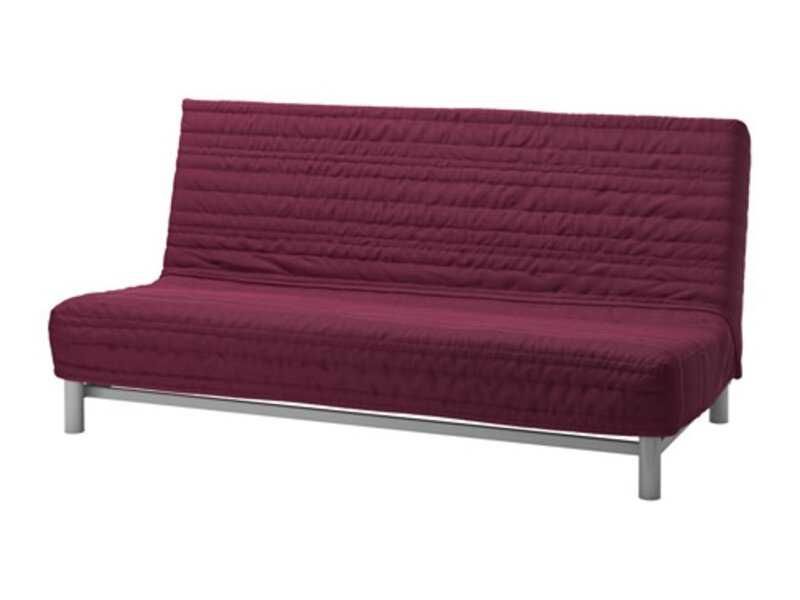 Canapea extensibilă IKEA BEDDINGE LÖVÅS – stare foarte bună