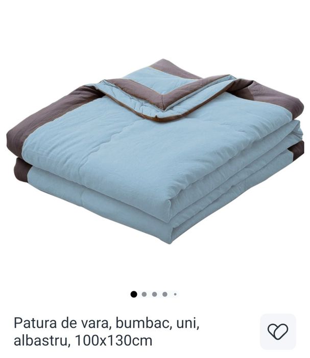 Set complet lenjerie de pat+pilota 7 piese – Spiderman, ideal pentru grădiniță și paturi stivuibile