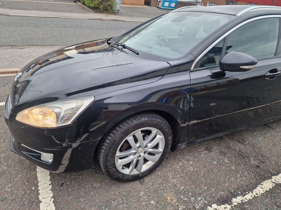 Пежо 508 508SW Peugeot 508 sw 2.0 hdi 140 кс