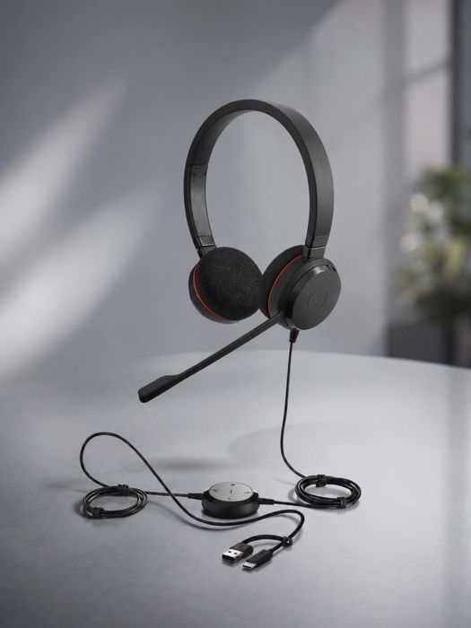 Наушники Jabra 20