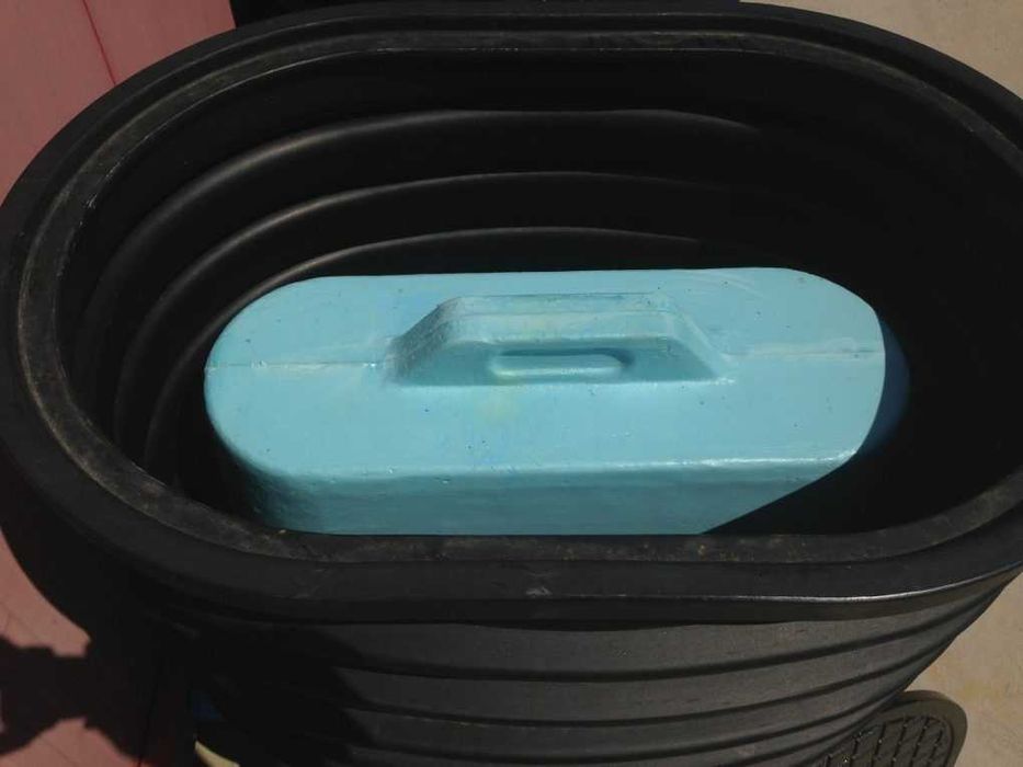 Водомерна шахта с капак Aplast