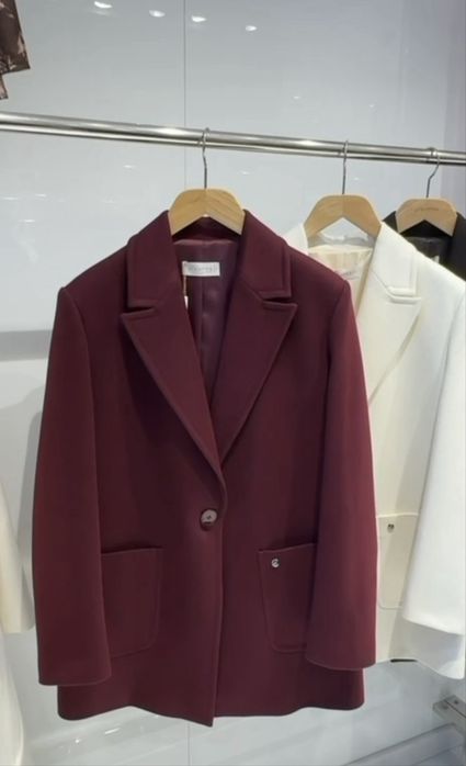 Турецкий полу-пальто итальянский кашемир