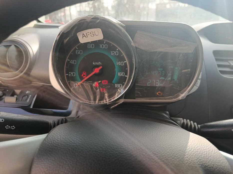 Spark 2021, zo'r holatda 1-qo'l