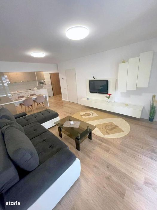 2 camere, bloc nou, garaj, in Gheorgheni, zona Iulius Mall, Viva City