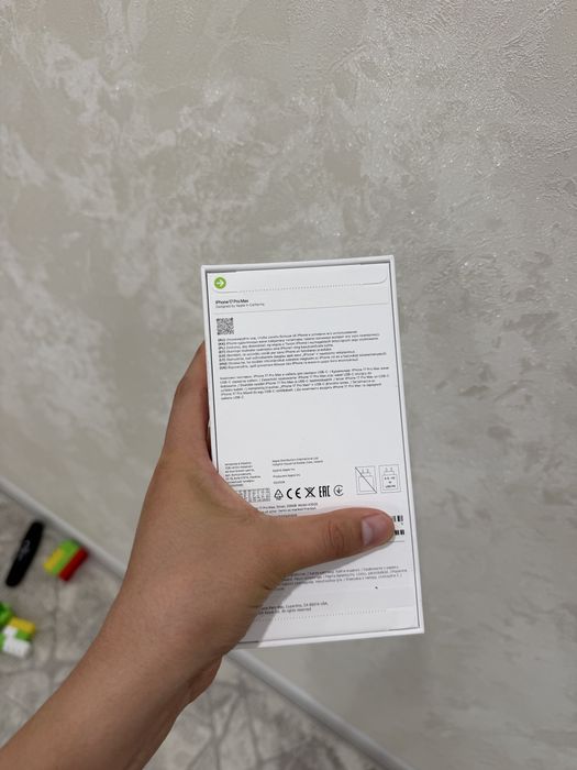Iphone 17 pro max 256 гб ЕАС