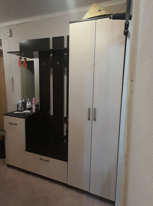 Прихожая со шкафом