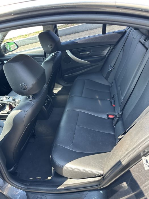 Bmw f30 318d 2014