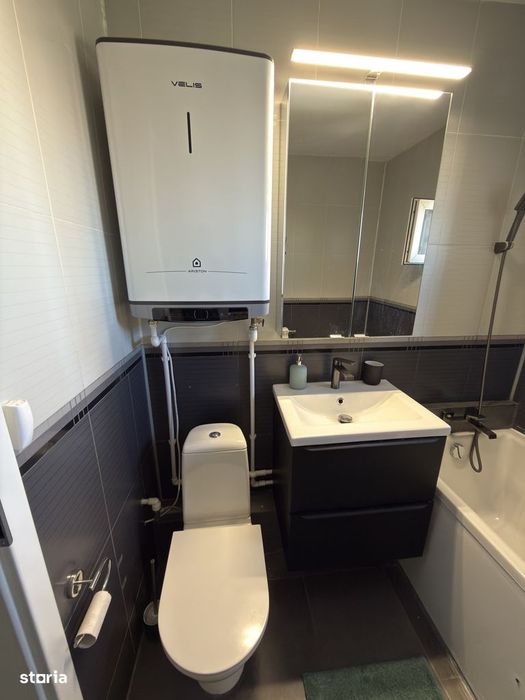 Apartament 2 camere zona Moinesti
