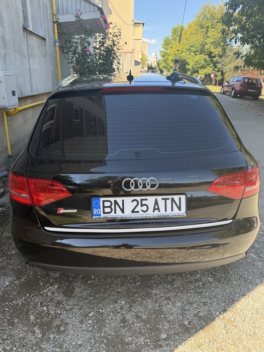 Audi A4 Avant 2010 diesel, 4.750 € — imagine 2
