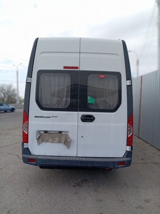 Gazel Next Газел некст 2021