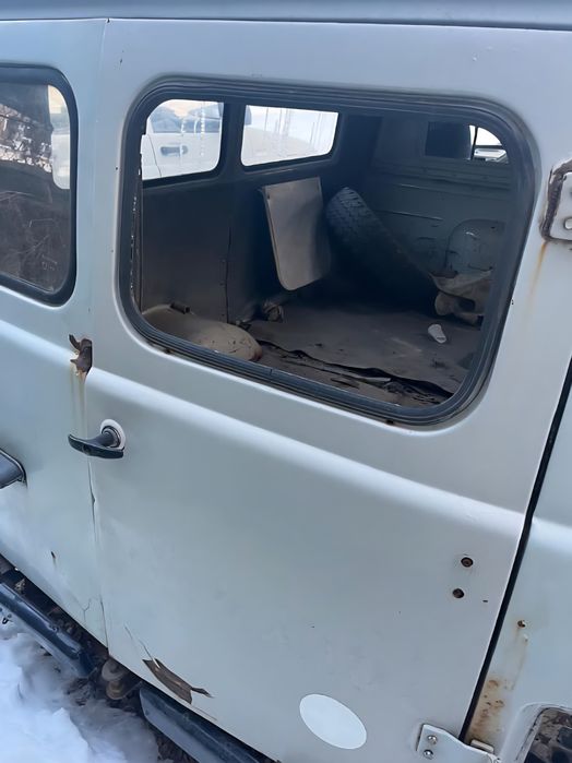 Автомобиль УАЗ 396259