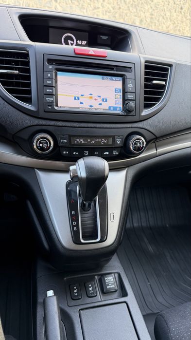 Honda CR-V 2.2 Diesel 4x4 2013