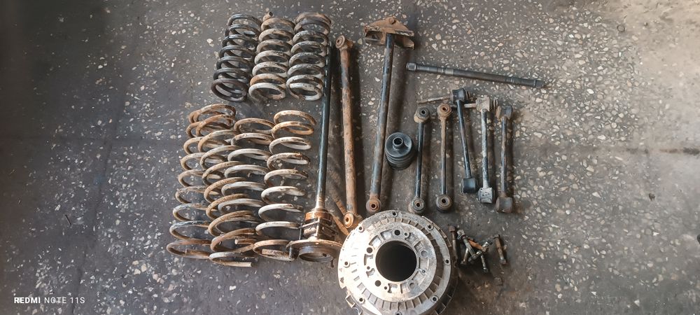 Нива запчасть бу