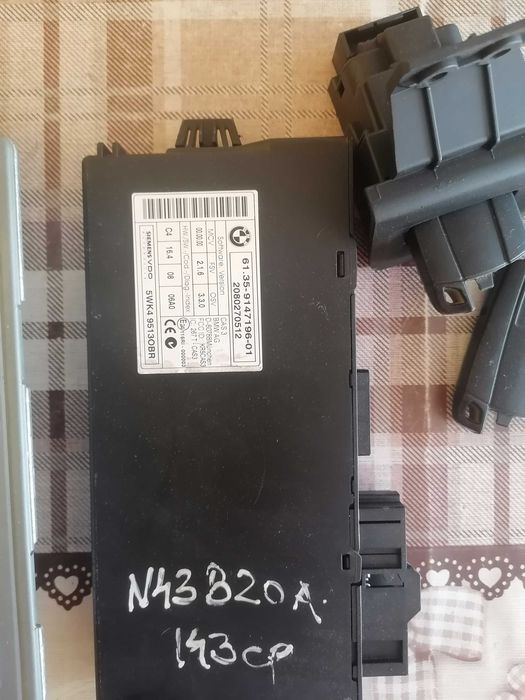 Vand kit n43b20a