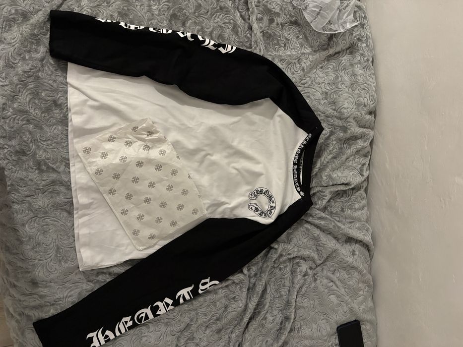 Chrome hearts long sleeve
