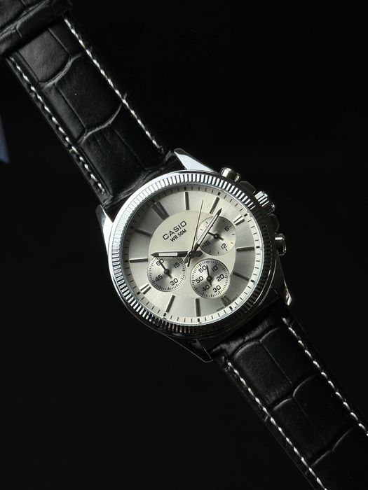 Часы от Casio касио