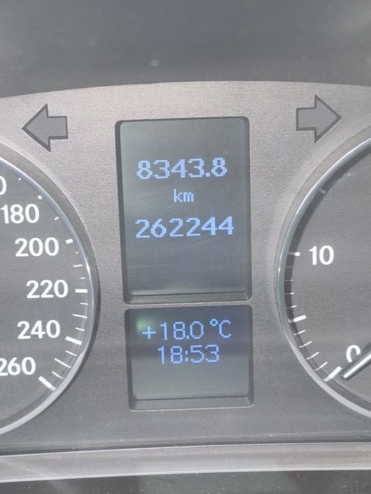 Продава Мерцедес с 320