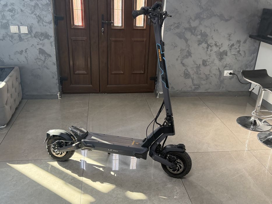 vând ausom l2 max dual motor