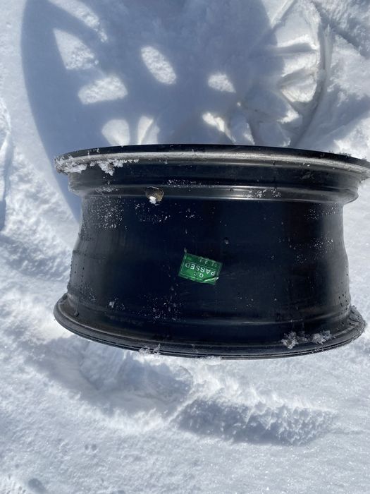 Диски на R-16 на фольксваген