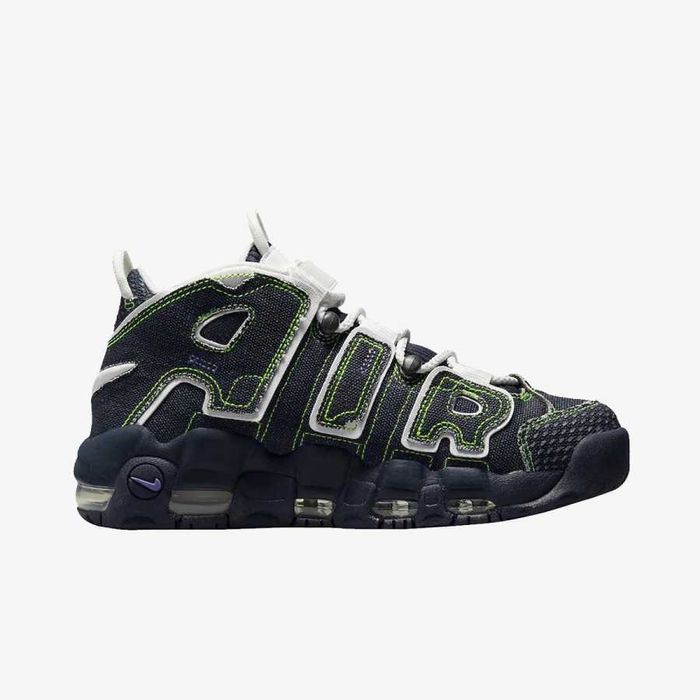 Nike - Air More Uptempo Serena Williams номер 38.5 Оригинал Код 3020