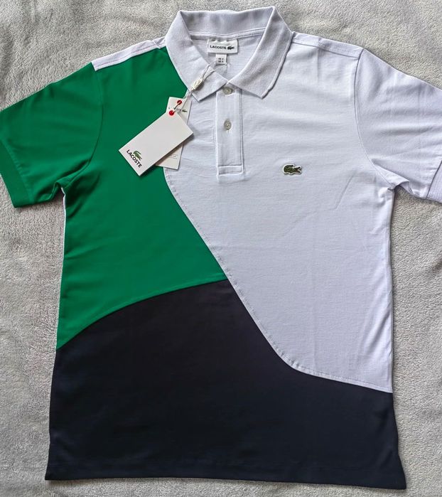 Мъжки маркови тениски с яка