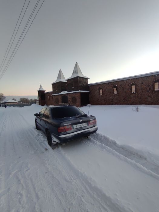 Продам Нисан примера р10