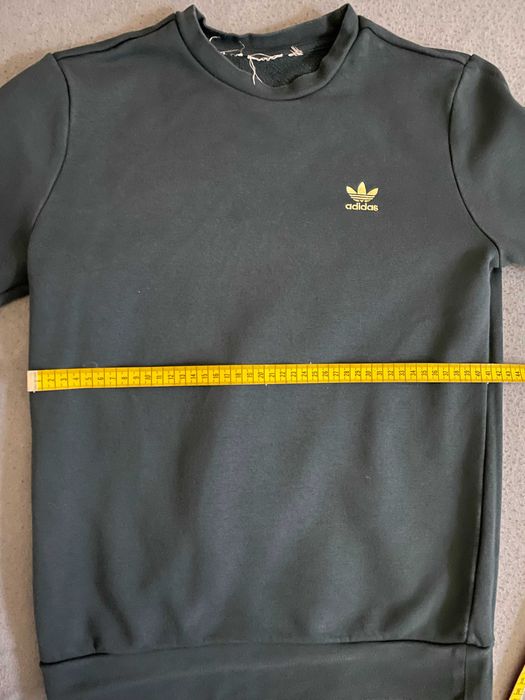 Adidas- зимна блуза за момче