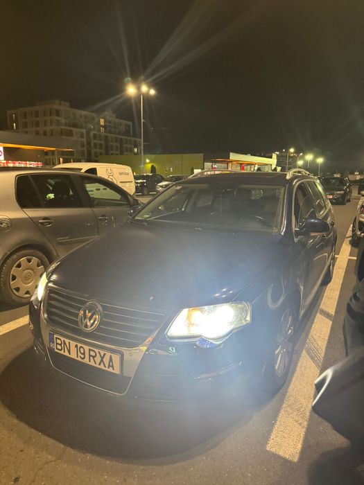 Passat b6 an 2009