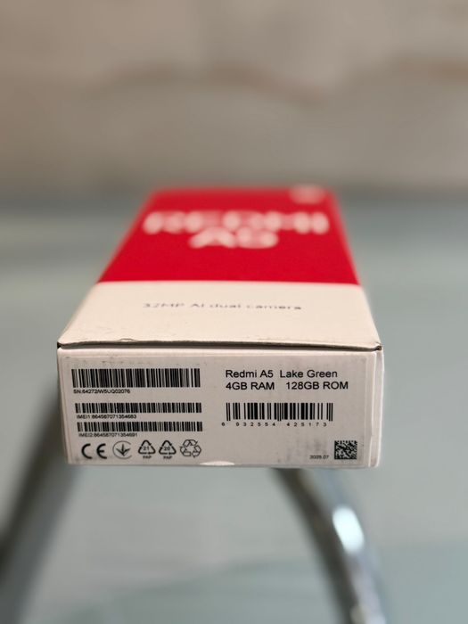 Redmi A5 - 128 GB Memorie / Nou SIGILAT