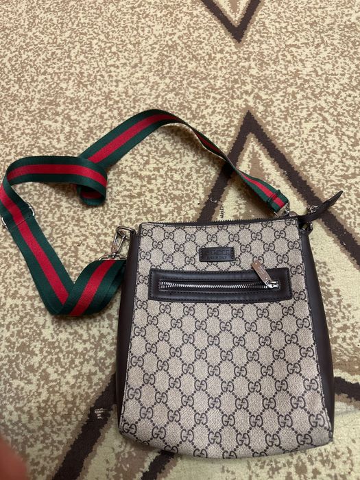 Очень классная барсетка Гуччи