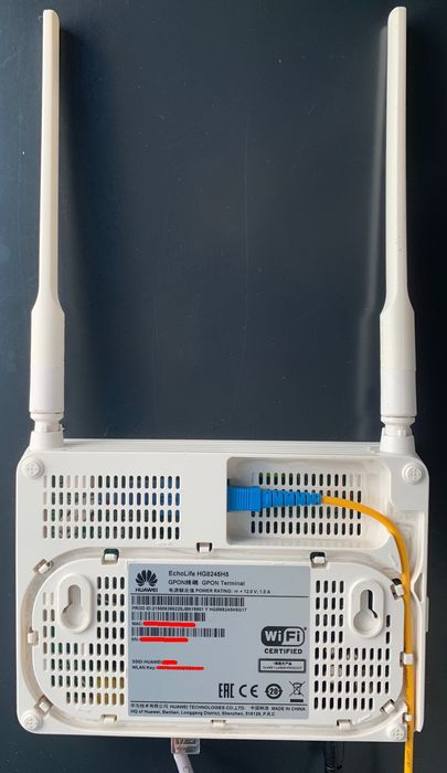 Wi fi router Uztelecom sotiladi