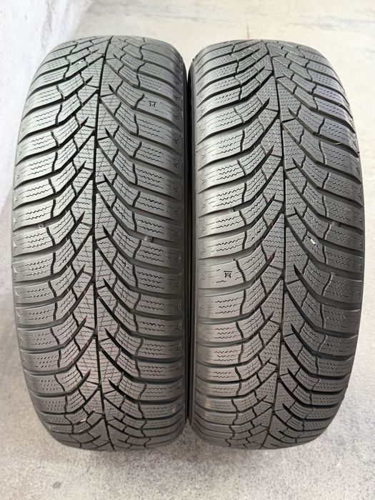 185/60/15 Kumho 2Броя: 70€ 7.8мм