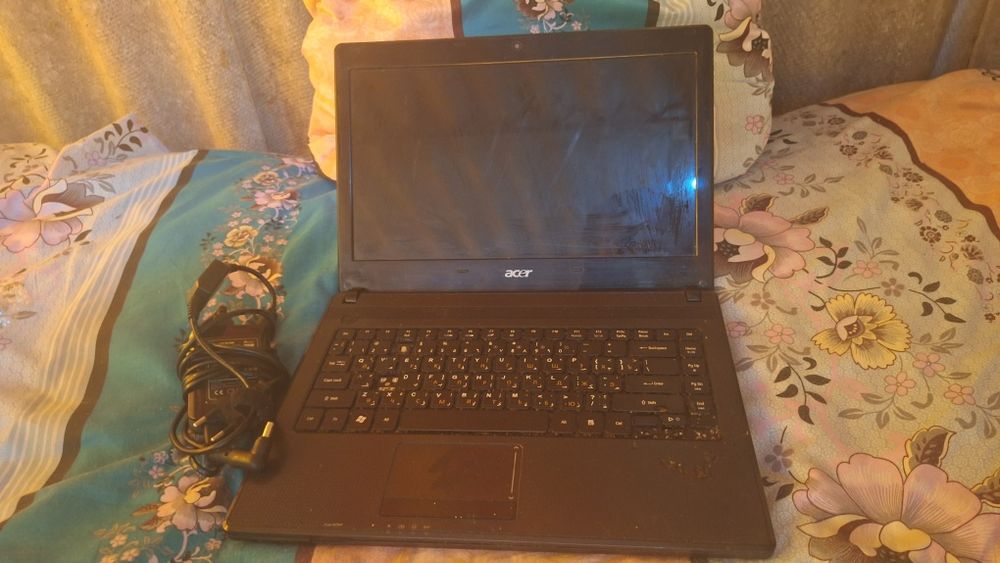 Aser aspire 4333 (не дорого)