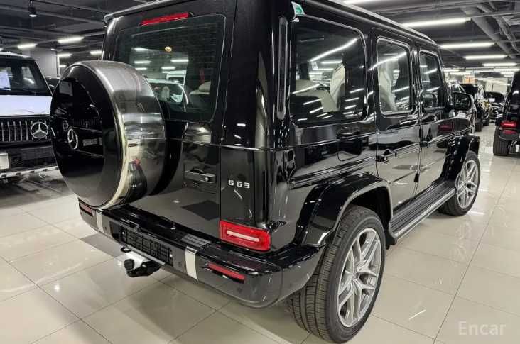 Mercedes-Benz G-class G63 AMG