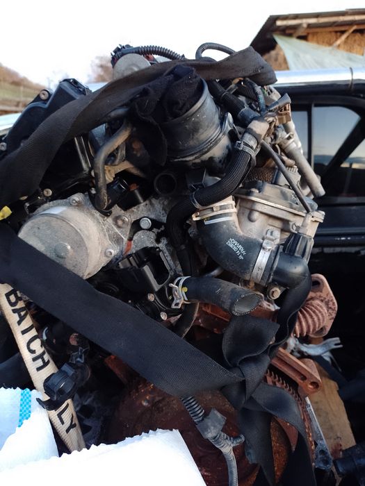 Vand motor Dacia Duster Euro 6