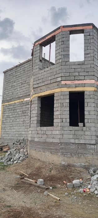 Полистеролбетон 20×30×50