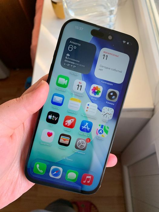 Айфон 16 Про 128гб 94%