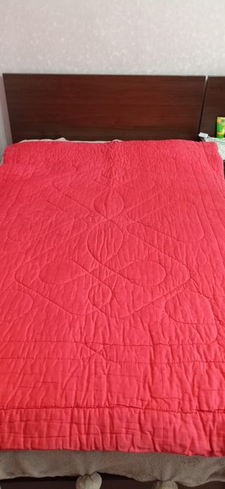 Продам одеяло ватное советское