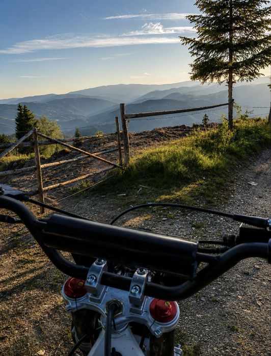 KXD 125 PRO Cross