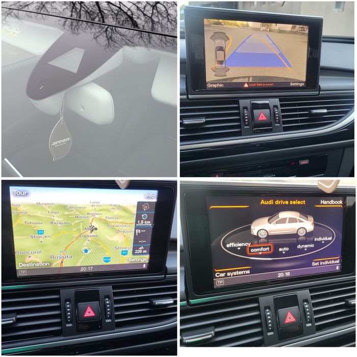 Audi A6 C7 2.0tdi,190cp