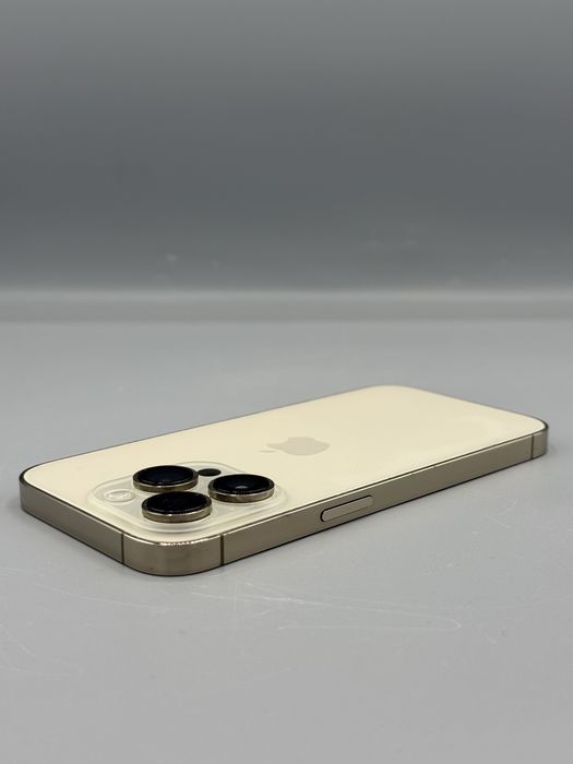 iPhone 14 Pro | 256 GB | Baterie 100% | Gold | Garantie