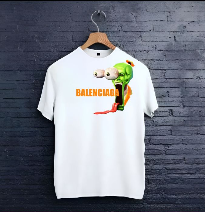 Balenciaga The Mask тениски