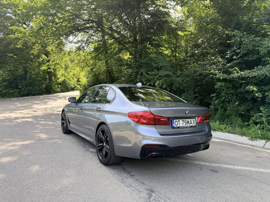 BMW 5 Series 2017 — imagine 3