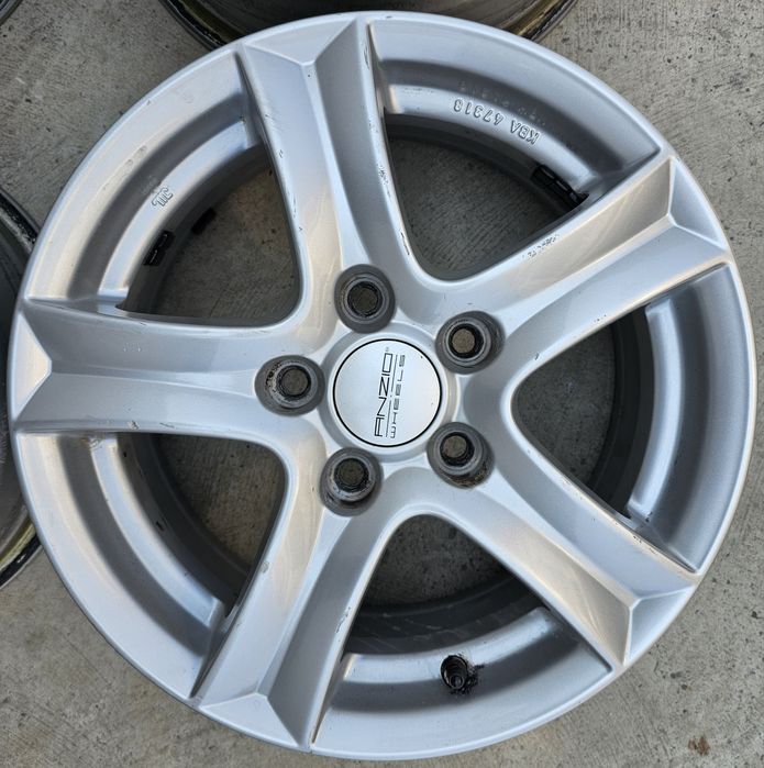 JanteAliaj 15''5x112VwGolf5/Touran,SkodaOctavia,SeatLeon,Audi,Mercedes