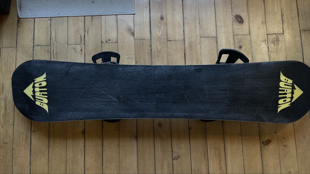 Snowbord burton radius 157, 145