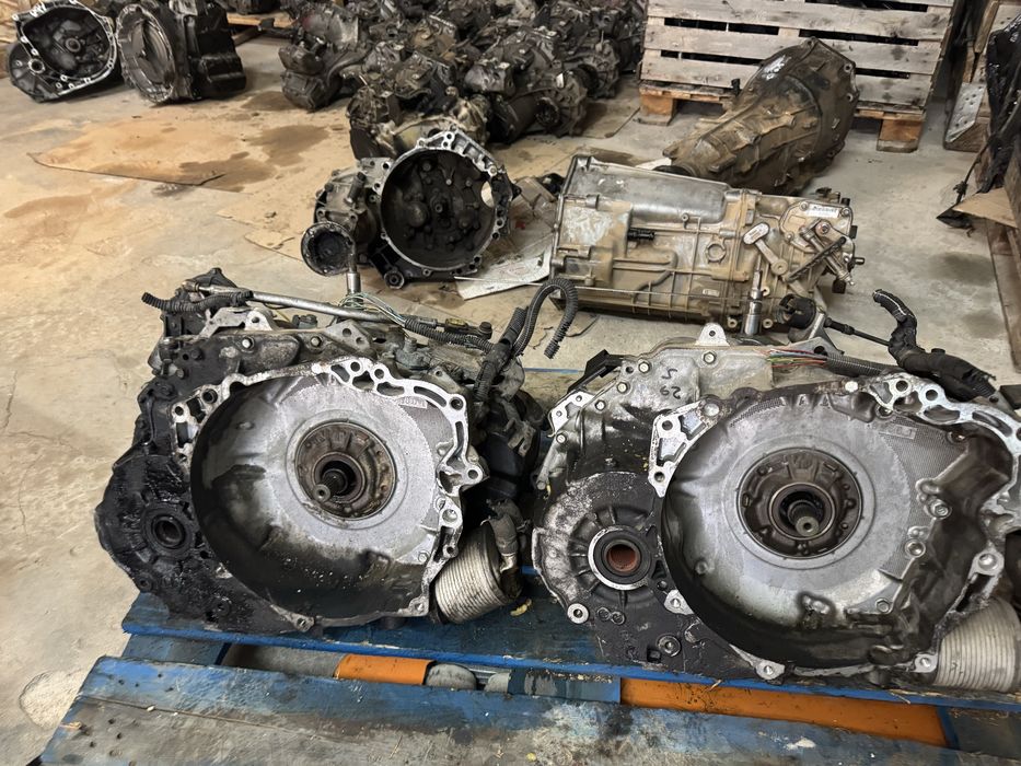 Автоматична скоростна кутия пежо 308 2.0 хди 2,0 hdi 09-15г