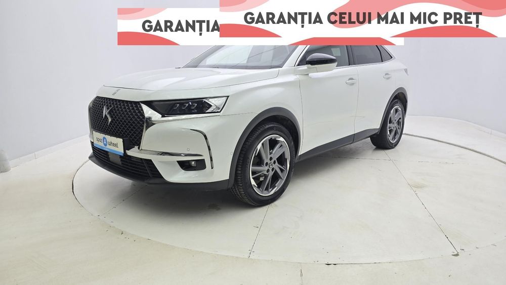 DS Automobiles DS 7 Crossback ds-automobiles dsa-ds7-crossback other