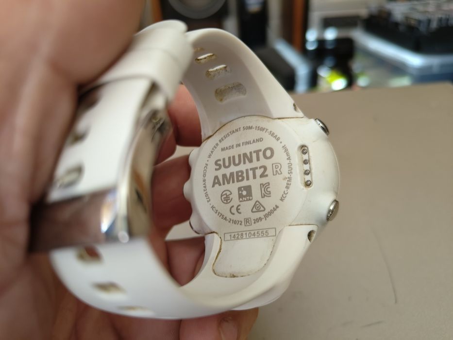 Часовник Suunto Ambit 2