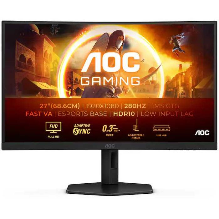 Monitor gaming AOC